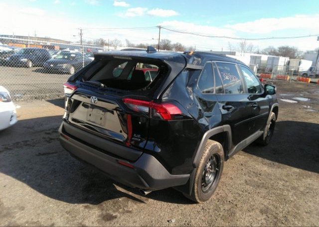 2021 TOYOTA RAV4(VIN: 2T3F1RFV0MC209188