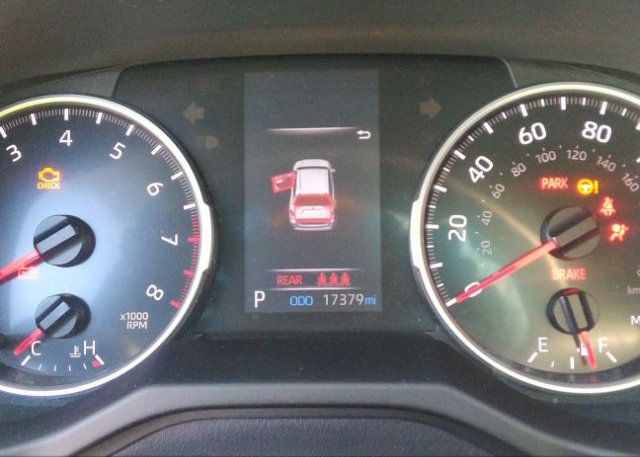 2021 TOYOTA RAV4(VIN: 2T3F1RFV0MC209188