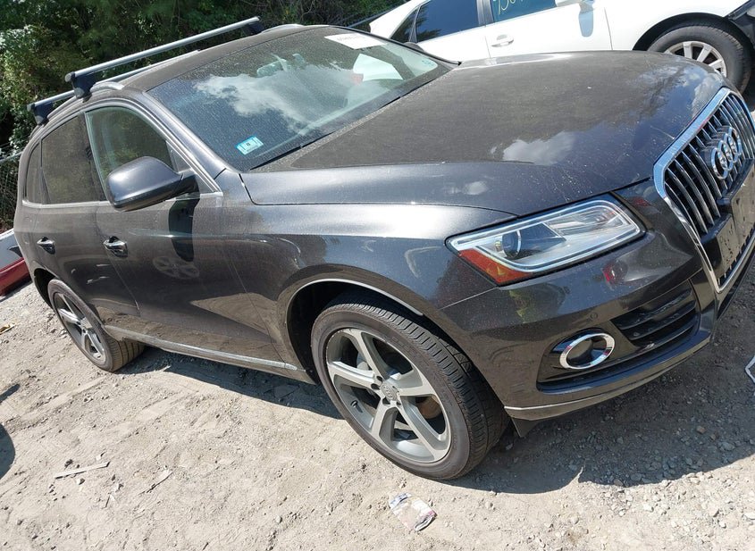 2015 Audi Q5 3.0L photo