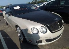 2008 Bentley Continental SPEED VIN SCBCP73W48C054626 фото с аукциона 5
