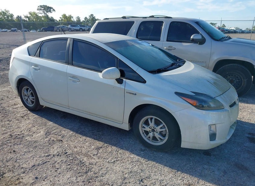 2010 Toyota Prius 1.8L photo
