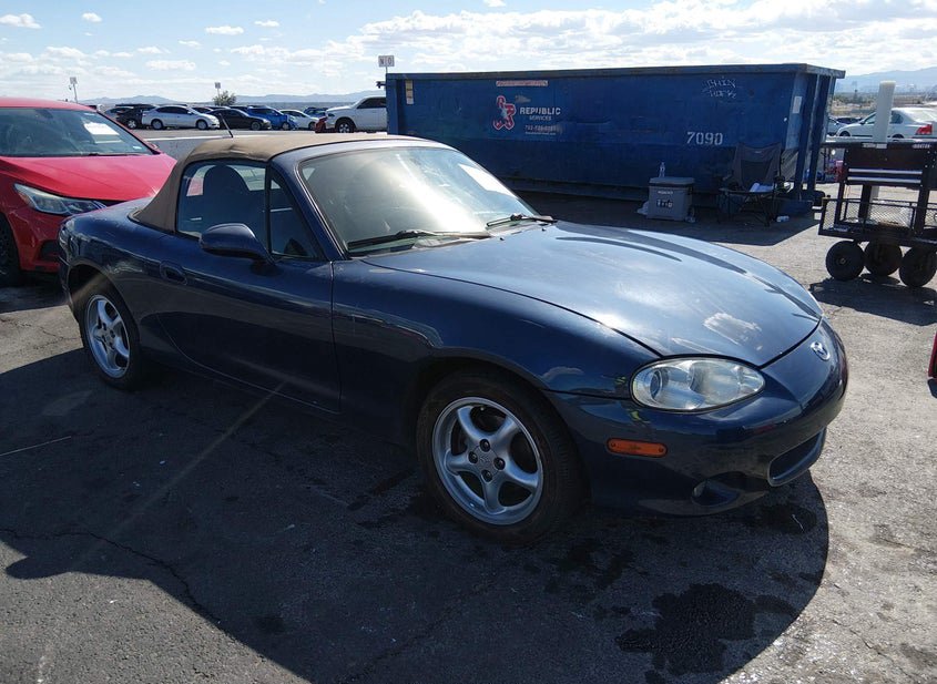 IAAI lot