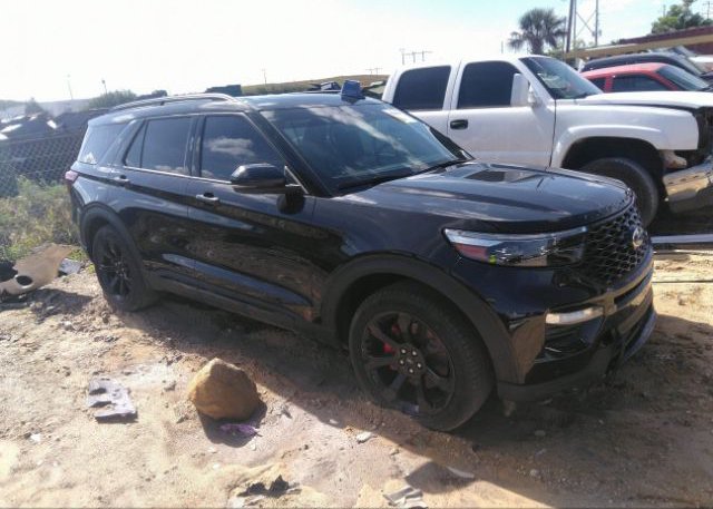 2021 FORD EXPLORER (VIN: 1FM5K8GCXMGC38915)