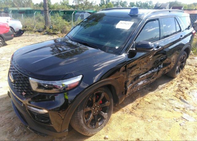2021 FORD EXPLORER(VIN: 1FM5K8GCXMGC38915