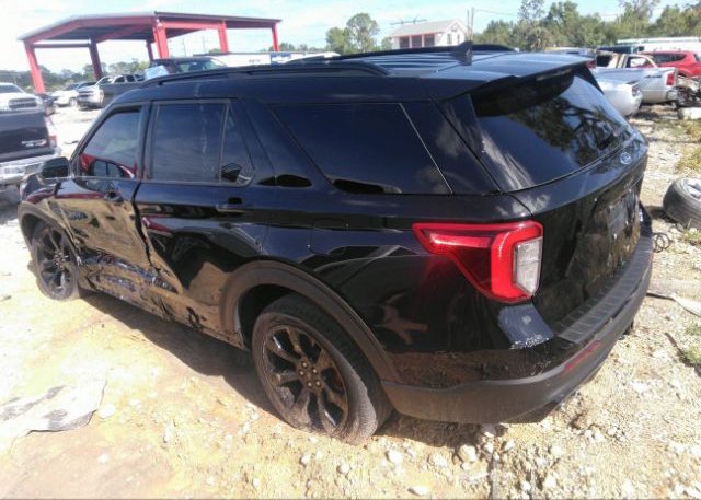 2021 FORD EXPLORER(VIN: 1FM5K8GCXMGC38915