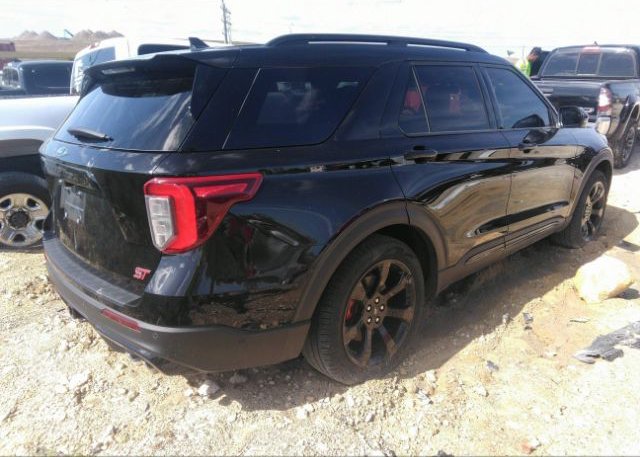 2021 FORD EXPLORER(VIN: 1FM5K8GCXMGC38915