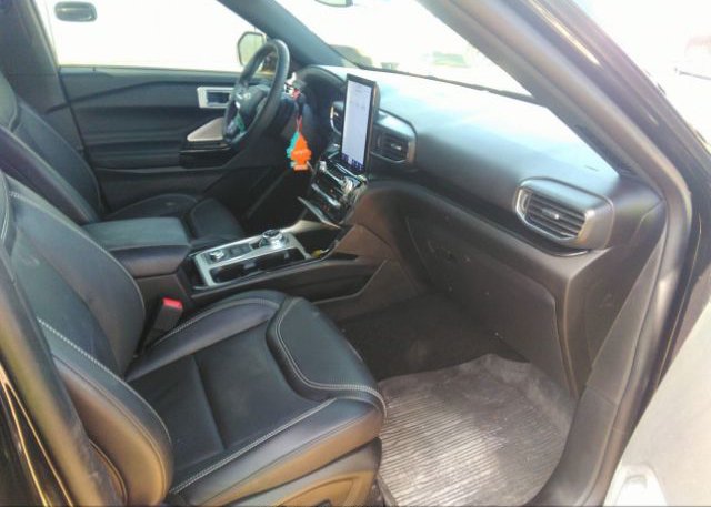 2021 FORD EXPLORER(VIN: 1FM5K8GCXMGC38915