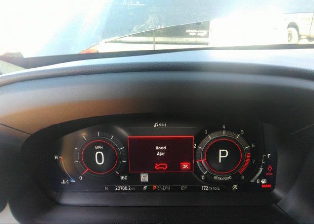 2021 FORD EXPLORER(VIN: 1FM5K8GCXMGC38915