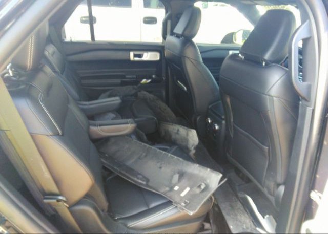 2021 FORD EXPLORER(VIN: 1FM5K8GCXMGC38915