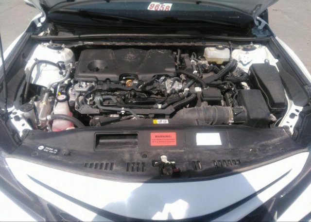 2021 TOYOTA CAMRY(VIN: 4T1G31AK8MU021085