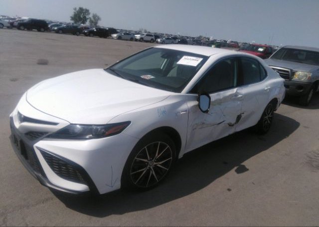 2021 TOYOTA CAMRY(VIN: 4T1G31AK8MU021085