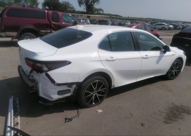 2021 TOYOTA CAMRY(VIN: 4T1G31AK8MU021085