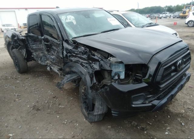 2021 TOYOTA TACOMA 4WD (VIN: 3TYSZ5AN7MT024003)