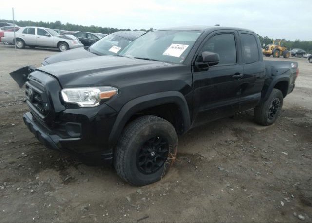 2021 TOYOTA TACOMA 4WD(VIN: 3TYSZ5AN7MT024003