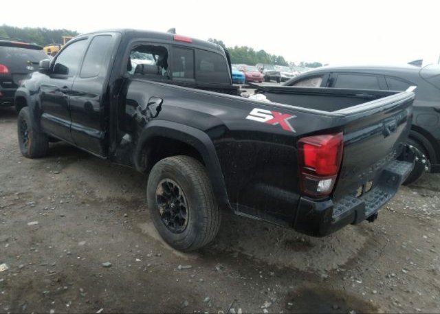 2021 TOYOTA TACOMA 4WD(VIN: 3TYSZ5AN7MT024003
