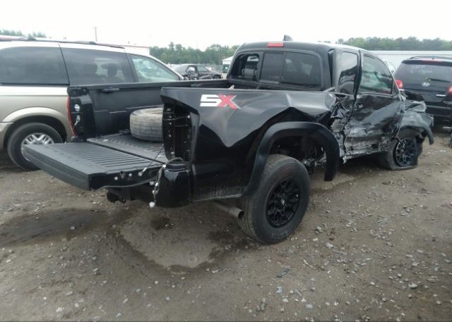2021 TOYOTA TACOMA 4WD(VIN: 3TYSZ5AN7MT024003