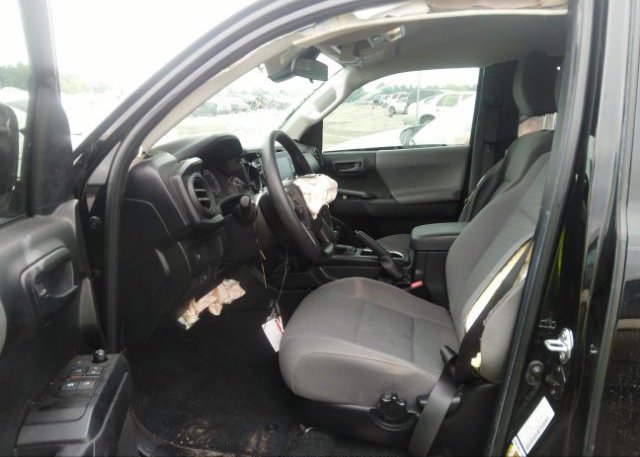 2021 TOYOTA TACOMA 4WD(VIN: 3TYSZ5AN7MT024003