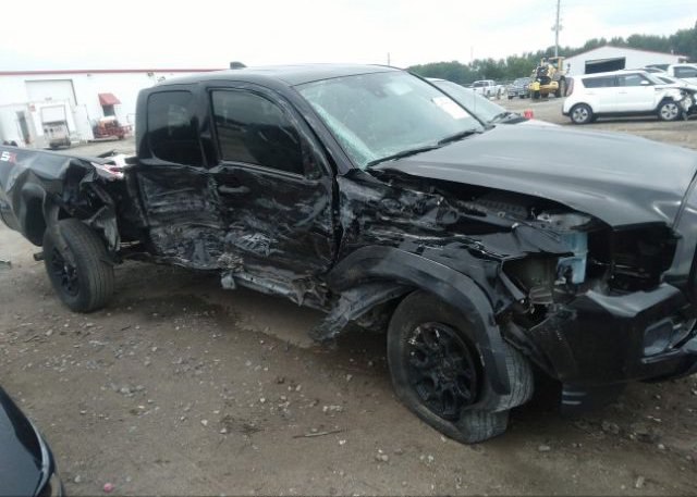 2021 TOYOTA TACOMA 4WD(VIN: 3TYSZ5AN7MT024003