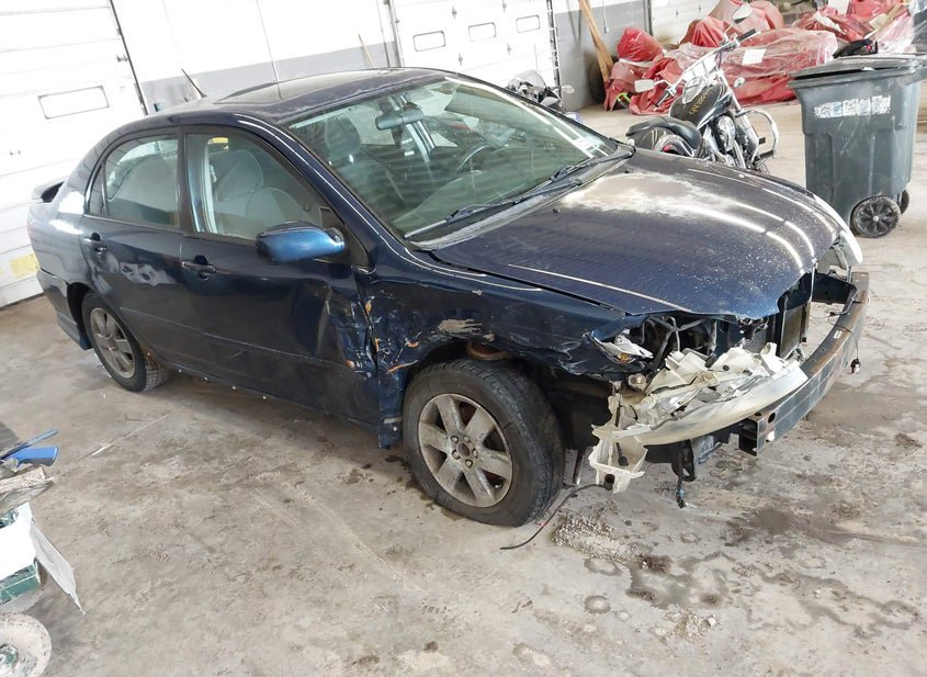 2008 Toyota Corolla 1.8L photo