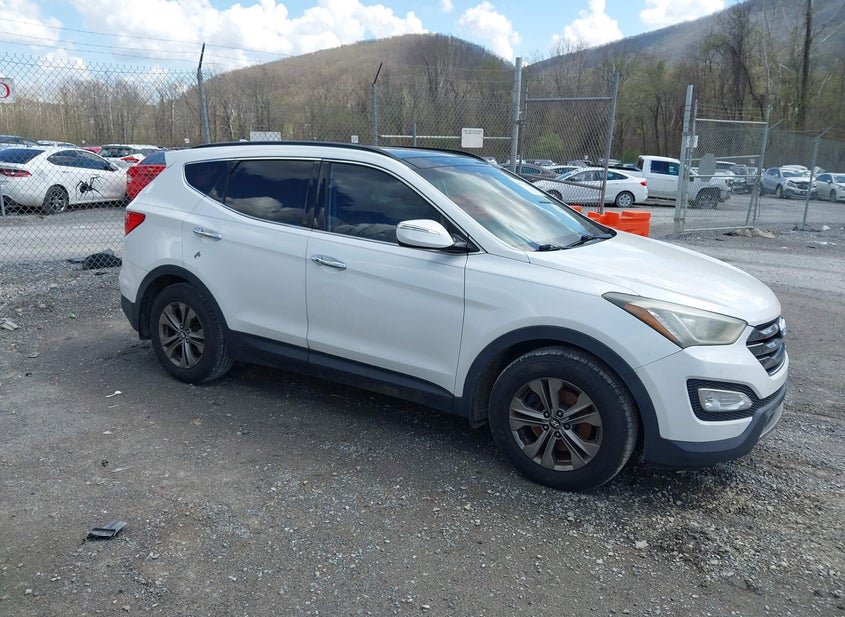 2014 Hyundai Santa Fe Sport 2.4L photo