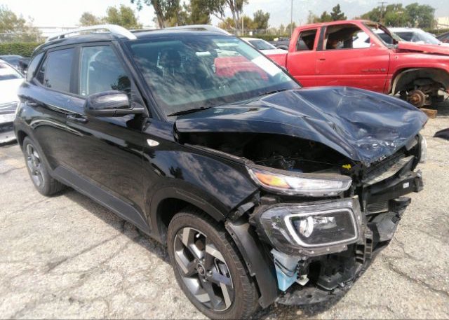 2021 HYUNDAI VENUE (VIN: KMHRC8A37MU098038)