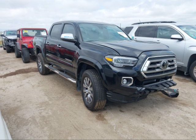 2023 TOYOTA TACOMA 2WD (VIN: 3TMEZ5CN7PM208321)