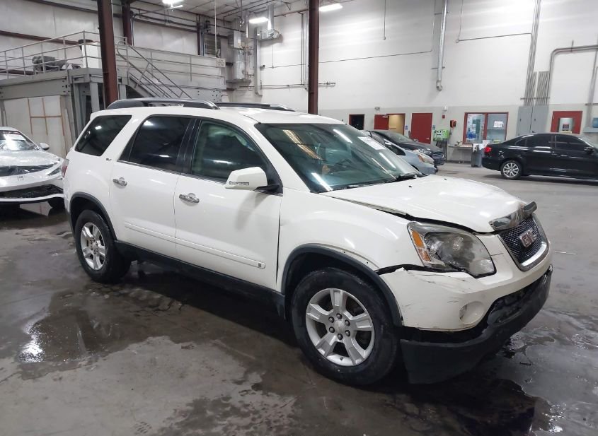 2009 GMC ACADIA SLT-1 photo