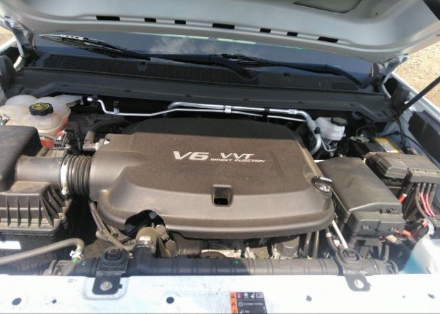 2019 CHEVROLET COLORADO VIN: 1GCGSBEN5K1316032