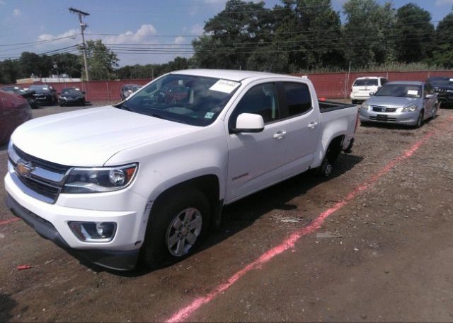 2019 CHEVROLET COLORADO VIN: 1GCGSBEN5K1316032