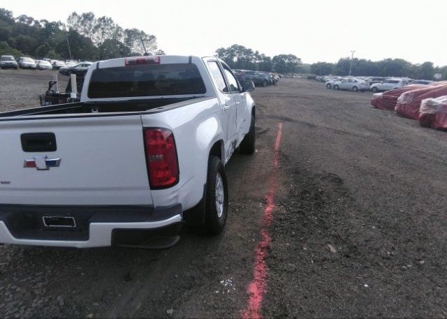 2019 CHEVROLET COLORADO VIN: 1GCGSBEN5K1316032
