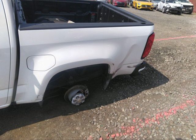 2019 CHEVROLET COLORADO VIN: 1GCGSBEN5K1316032