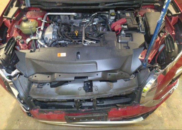 2022 MITSUBISHI OUTLANDER(VIN: JA4J3UA83NZ081550