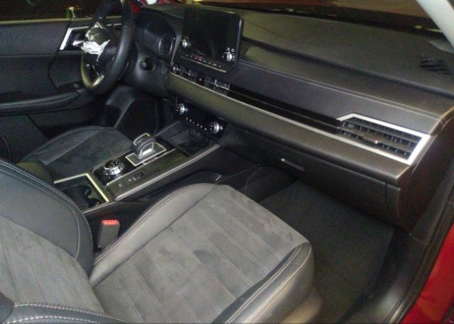 2022 MITSUBISHI OUTLANDER(VIN: JA4J3UA83NZ081550