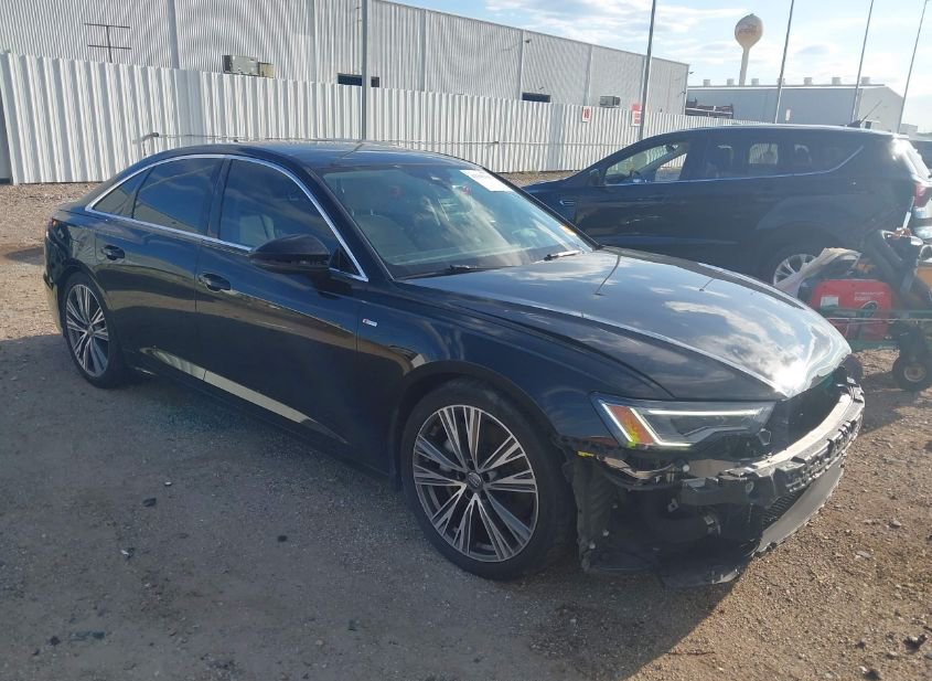 2019 AUDI A6 55 PREMIUM photo