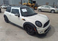 2012 MINI Cooper VIN WMWSU3C50CT256595 auction photo 5
