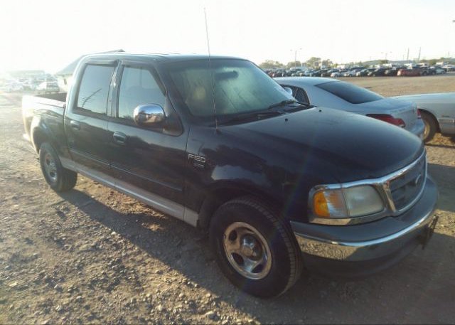 1FTRW07W81KD74975 2001 FORD F-150 SUPERCREW