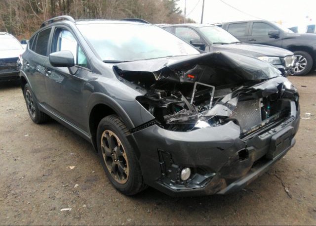 2022 SUBARU CROSSTREK (VIN: JF2GTAPC7NH271241)
