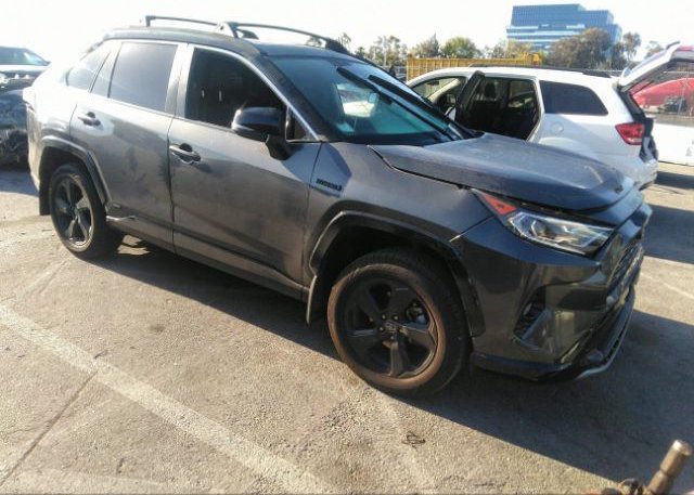 2021 TOYOTA RAV4 (VIN: 2T3E6RFV6MW003563)