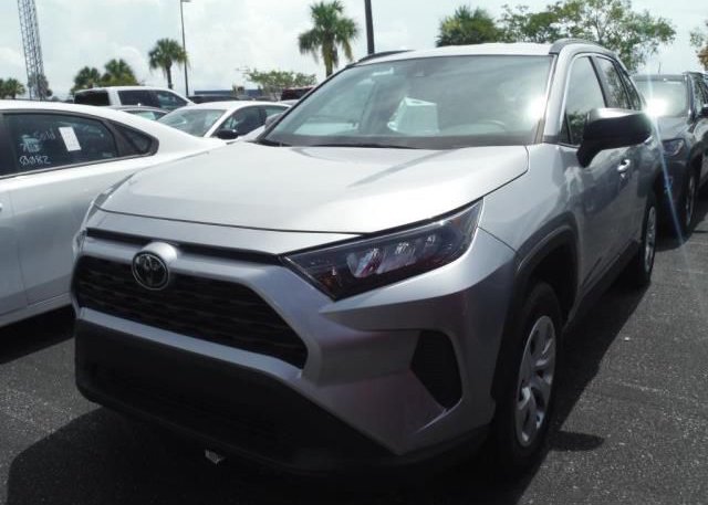 2021 TOYOTA RAV4 (VIN: 2T3H1RFV7MW151054)