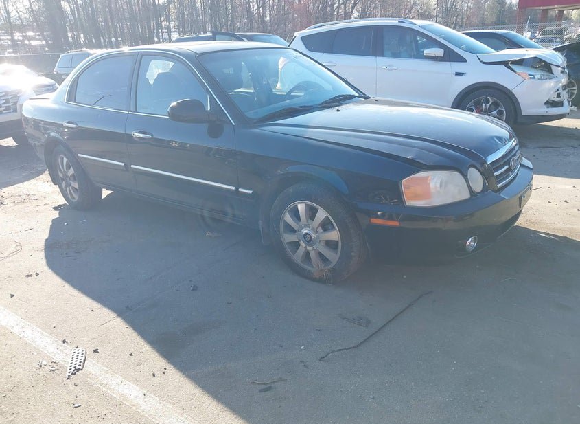 2004 Kia Optima 2.7L photo