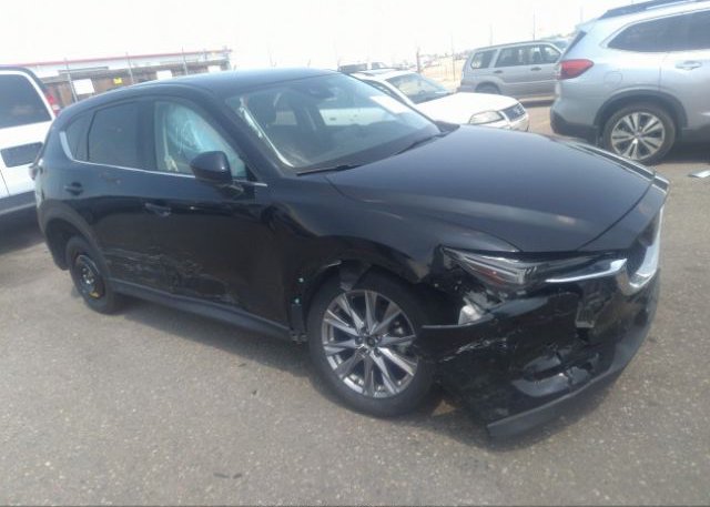 2021 MAZDA CX-5 (VIN: JM3KFBDM2M0360366)