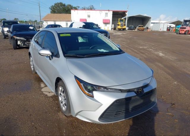2024 TOYOTA COROLLA LE (VIN: 5YFB4MDE8RP128080)