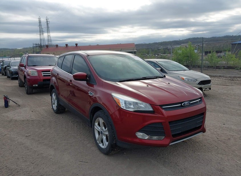 2014 Ford Escape 1.6L photo