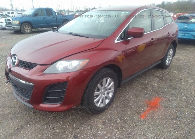 из сша 2011 MAZDA CX-7 JM3ER2A52B0388103