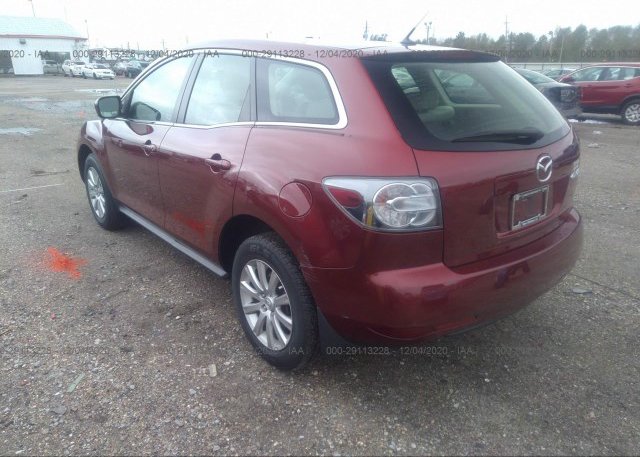 купить 2011 MAZDA CX-7 JM3ER2A52B0388103