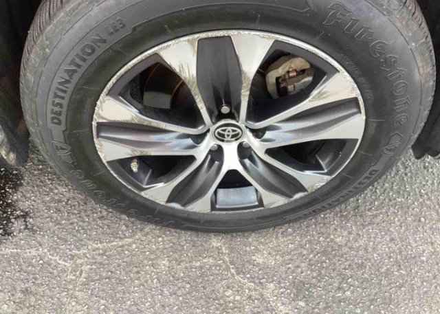 2021 TOYOTA HIGHLANDER (VIN: 5TDGARAH2MS008012)