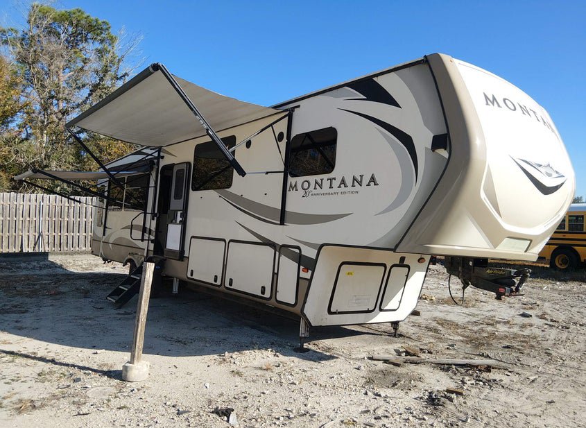 2019 KEYSTONE MONTANA photo