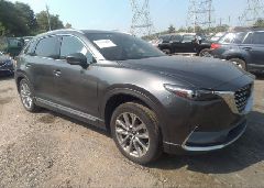 2019 Mazda CX-9 GRAND TOURING VIN JM3TCBDY3K0318933 фото с аукциона 5