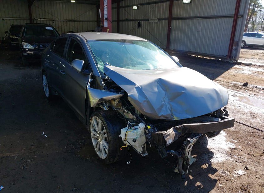 2018 Hyundai Elantra 2.0L photo