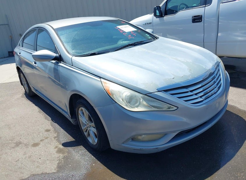 2012 Hyundai Sonata 2.4L photo